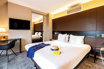 Family Room, Multiple Beds, Non Smoking