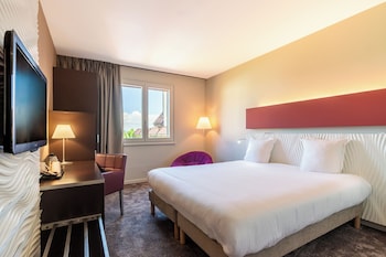 Comfort Room, 1 Queen Bed, Non Smoking