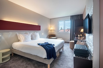 Comfort Room, 1 Queen Bed, Non Smoking