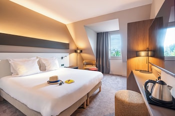 Comfort Room, 1 Queen Bed, Non Smoking