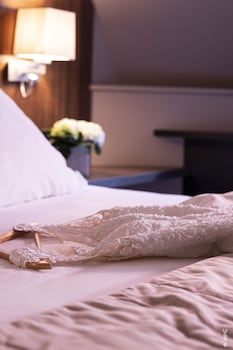 Suite, 1 King Bed, Non Smoking, Terrace (with Sofabed)