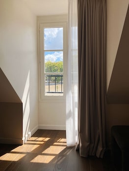 Junior Suite, Air conditioning (Possibilité de lits twin sur demande)