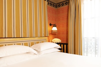 Double Room, Air conditioning (Possibilité de lits twin sur demande)