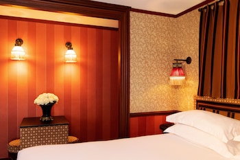 Deluxe Room, Air conditioning (Possibilité de lits twin sur demande)