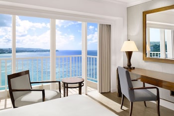 Room, 2 Queen Beds, Balcony, Ocean View (Balcony)