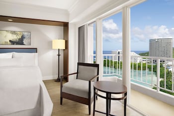 Room, 2 Queen Beds, Balcony, Ocean View (Balcony)