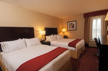 Standard Room, 2 Queen Beds