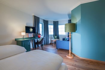 Superior Double Room, Balcony, Mountain View