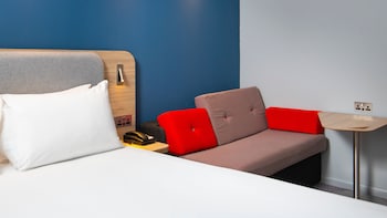 Standard Room, 1 Double Bed with Sofa bed