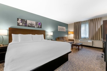 Suite, 1 King Bed, Non Smoking