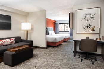 Suite, Multiple Beds