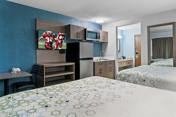 Studio, 2 Queen Beds, Non Smoking