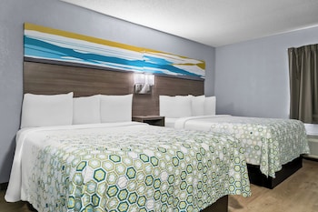 Studio, 2 Queen Beds, Non Smoking