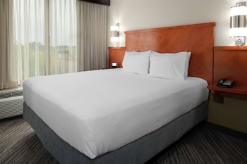 Standard Room, 1 King Bed