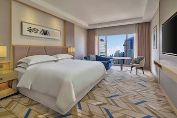 Room, 1 King Bed, Tower (View)