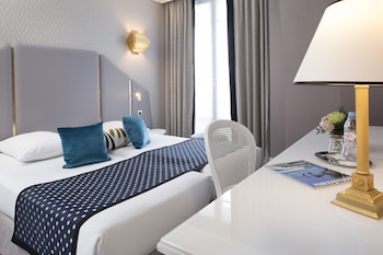 Connecting Rooms