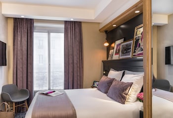 Classic Room, 1 Double Bed, Non Smoking, City View