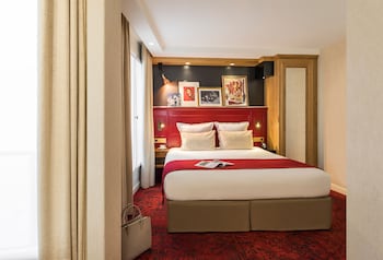 Deluxe Room, Non Smoking, Courtyard View