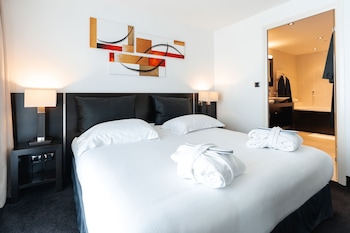 Privilege Suite with balcony