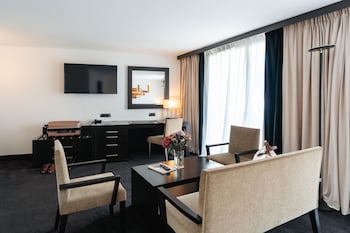 Privilege Suite with balcony