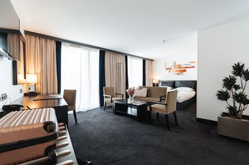 Privilege Suite with balcony
