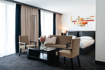 Privilege Suite with balcony