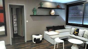 Junior Suite, 1 Double Bed