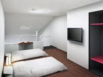 Loft, 1 King Bed, Ocean View (Ocean Maisonette Room, High Floor)