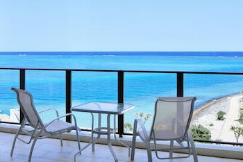 Premium Room, 2 Twin Beds, Balcony, Ocean View (Premium Ocean Twin Room)