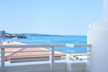 Deluxe Room, 2 Twin Beds, Ocean View, Tower(Deluxe Room)