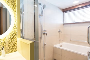 Room, 1 Double Bed, Partial Ocean View (Partial Double Room)
