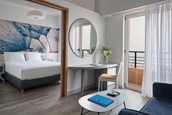 Junior Suite, Sea View