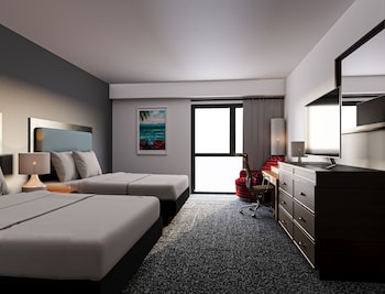 Standard Room, 2 Queen Beds