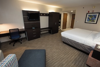 Standard Room, 1 King Bed, Accessible (Mobility, Roll-In Shower)