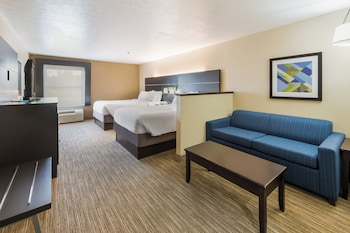 Standard Room, 2 Queen Beds