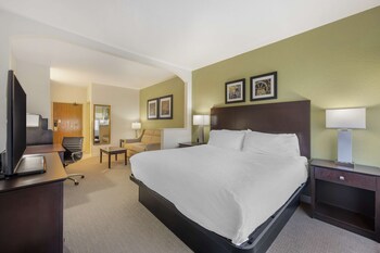Executive Room, 1 King Bed, Non Smoking