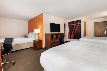 Studio Suite, Multiple Beds, Non Smoking