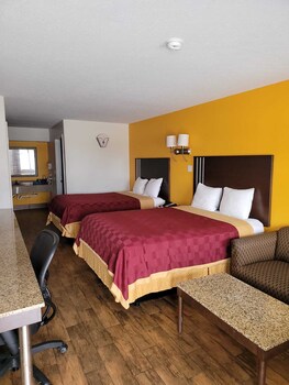 Standard Room, 2 Queen Beds
