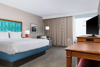 Room, 1 King Bed, Accessible (Hearing)