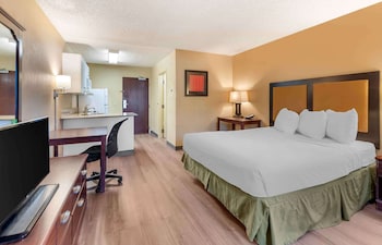 Studio, 1 Queen Bed, Non Smoking
