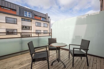 Superior Twin Room, Balcony