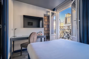 Classic Double Room, Balcony