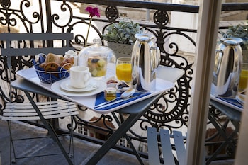 Classic Double Room, Balcony