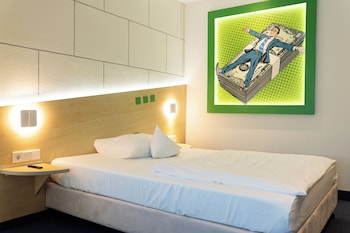 Economy Single Room