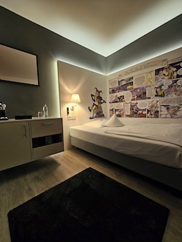 Comfort Single Room