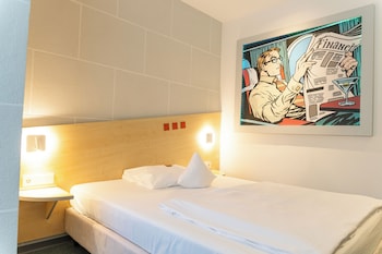 Economy Single Room