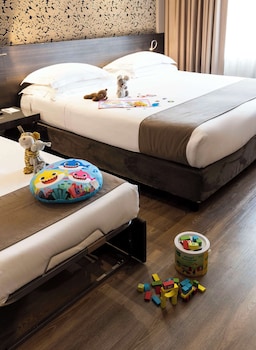 Executive Room, Multiple Beds, Non Smoking