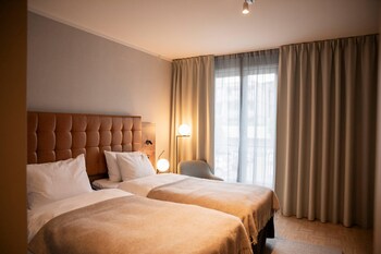 Standard Room, 2 Twin Beds