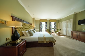 Seaview Junior Suite with Sofa Bed