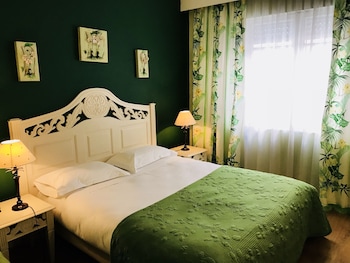 Superior Single Room (with SPA access - Sauna and Jacuzzi)